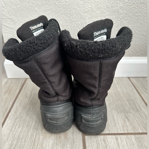 Sorel Cumberland Insulated Thinsulate Winter Boots Lace Up, Women’s Size 8. - Picture 2 of 7
